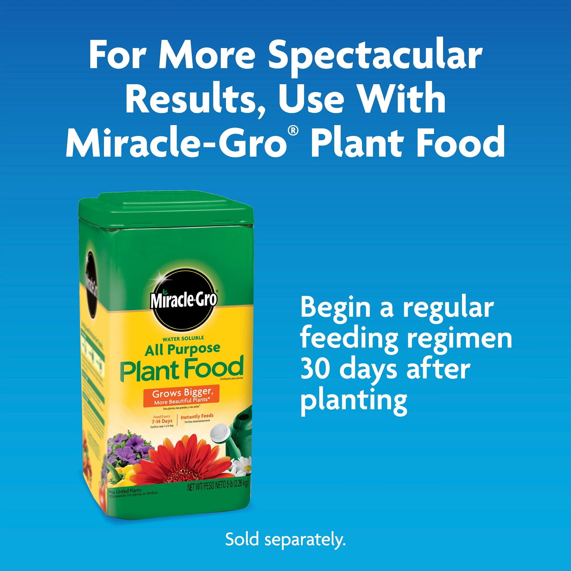 Moisture Control Potting Mix, for Container Plants, 25 Qt.